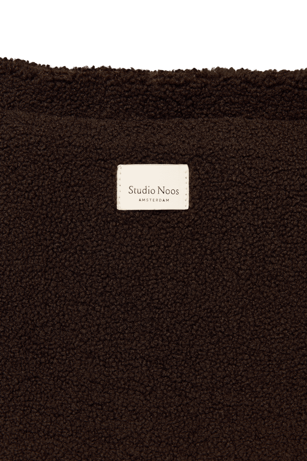 Teddy Diaper Bag | Chocolate