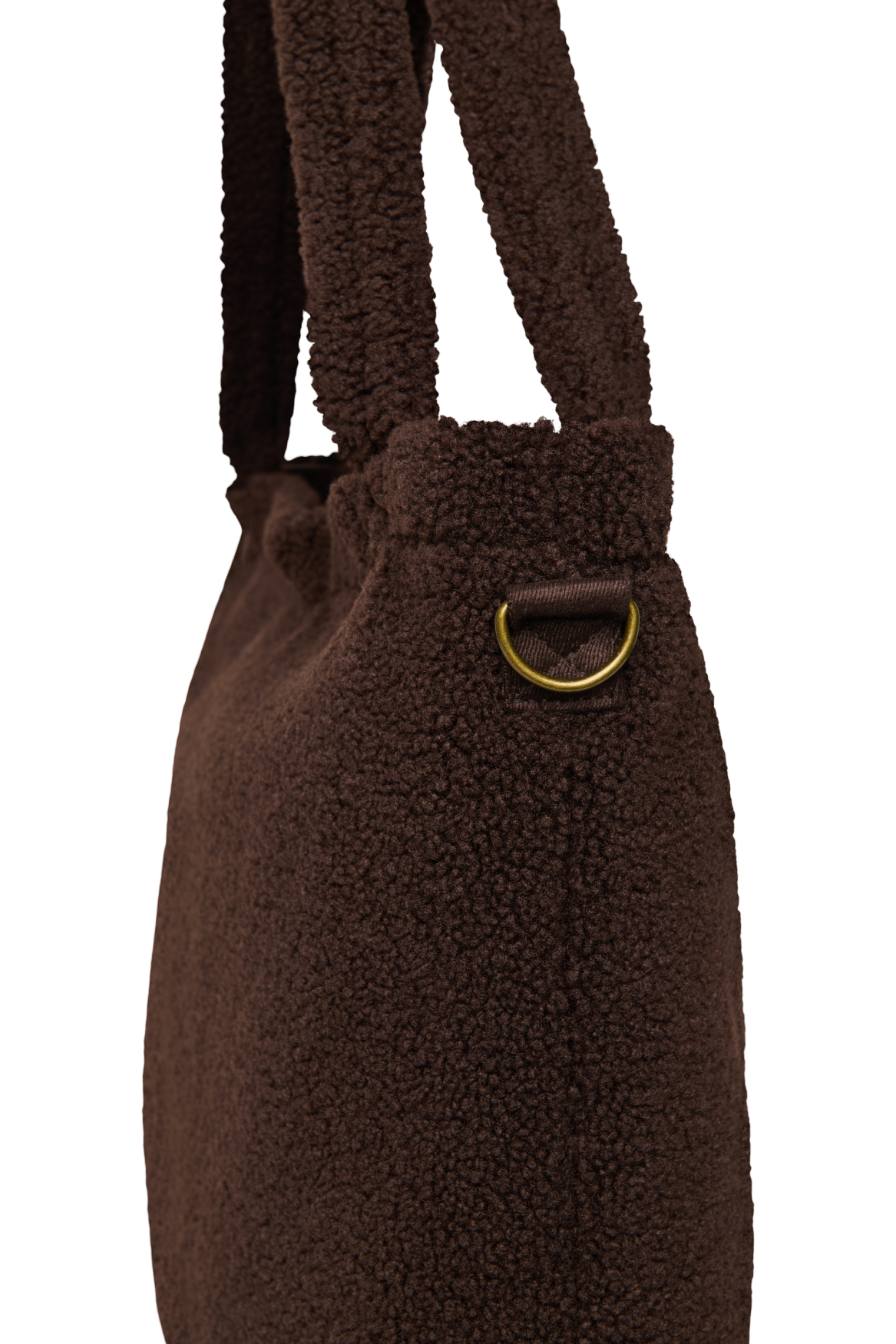 Teddy Diaper Bag | Chocolate