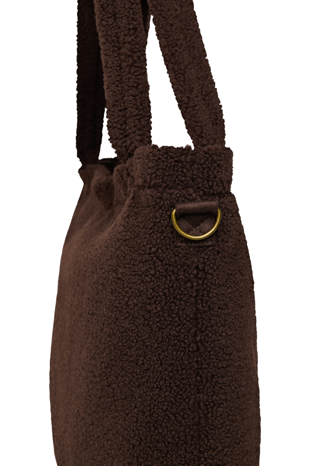 Teddy Diaper Bag | Chocolate