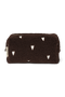 Teddy Pouch | Chocolate Hearts