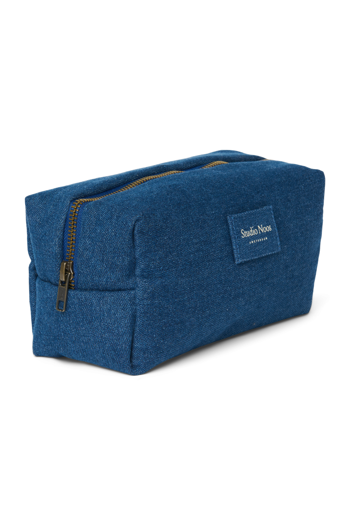 Denim Pouch | Dark Blue
