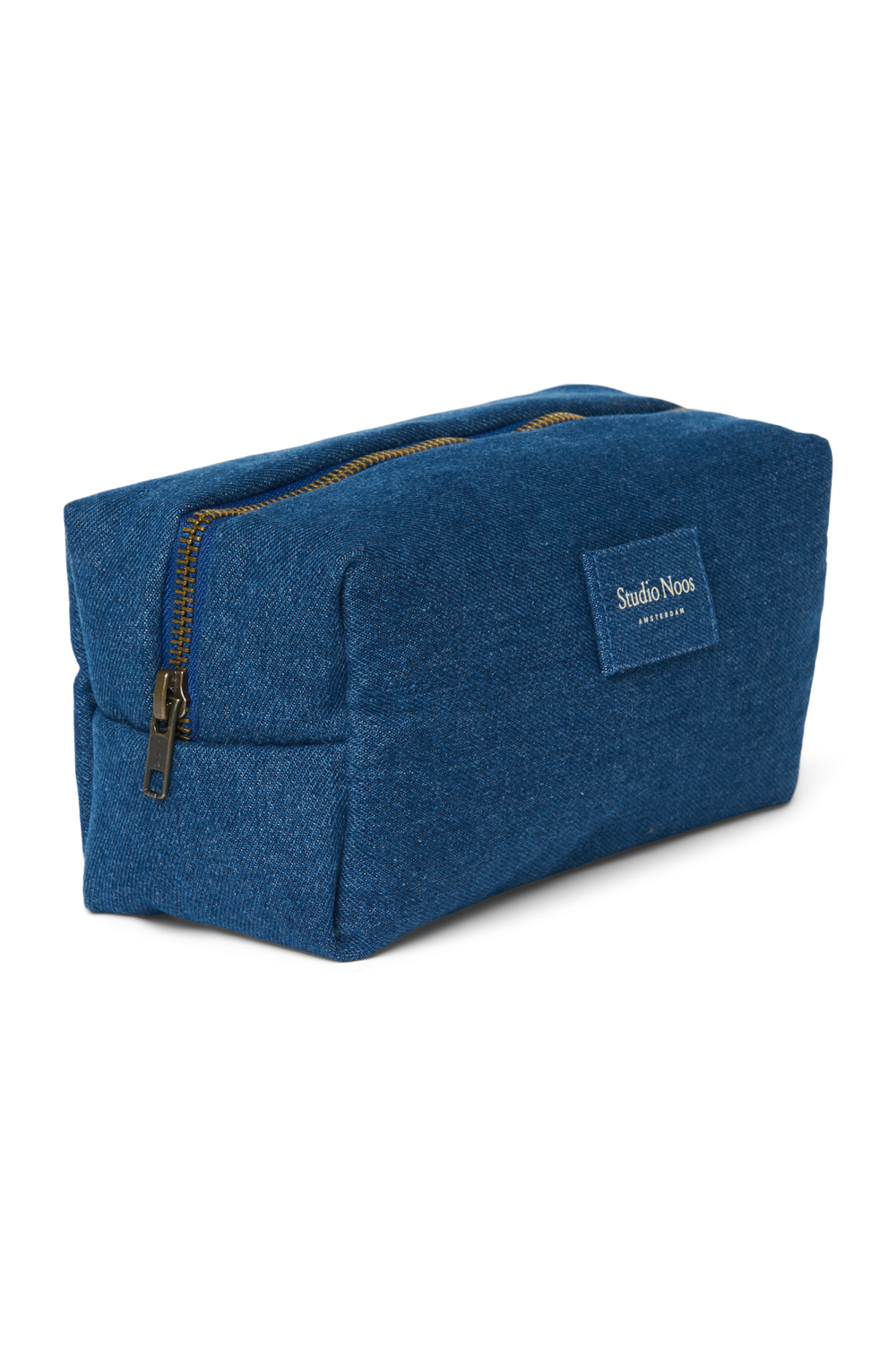 Denim Pouch | Dark Blue