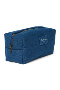 Denim Pouch | Dark Blue