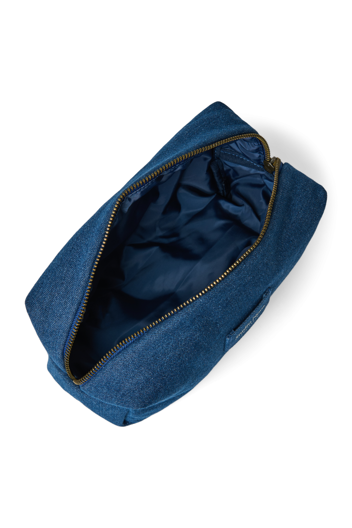Denim Pouch | Dark Blue