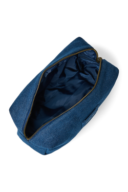 Denim Pouch | Dark Blue