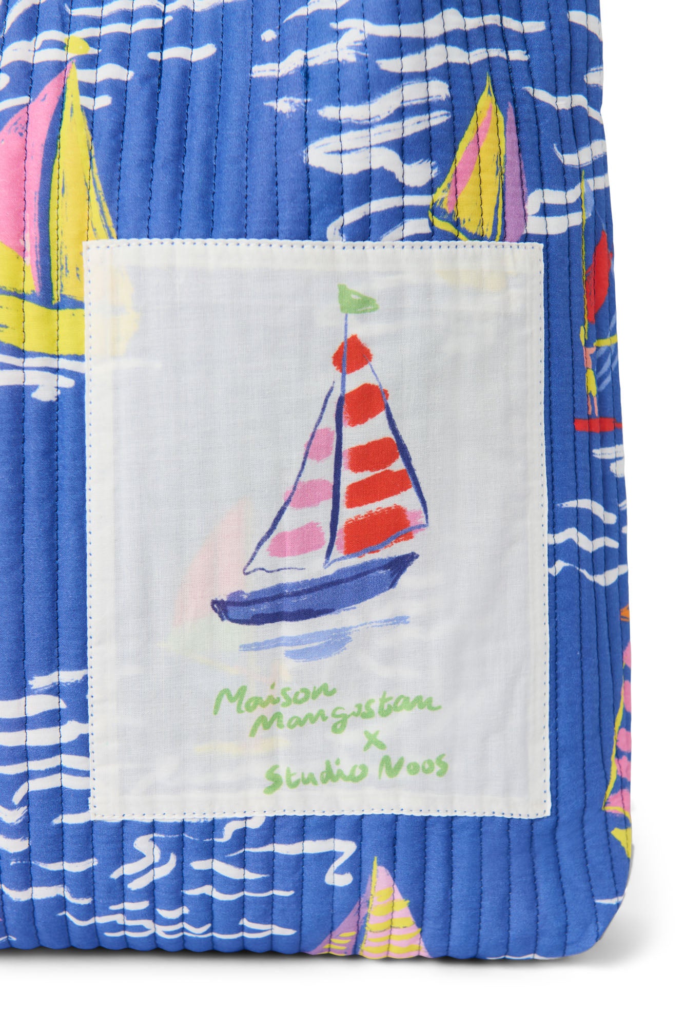 Mom Bag | Maison Mangostan x Studio Noos Barcos