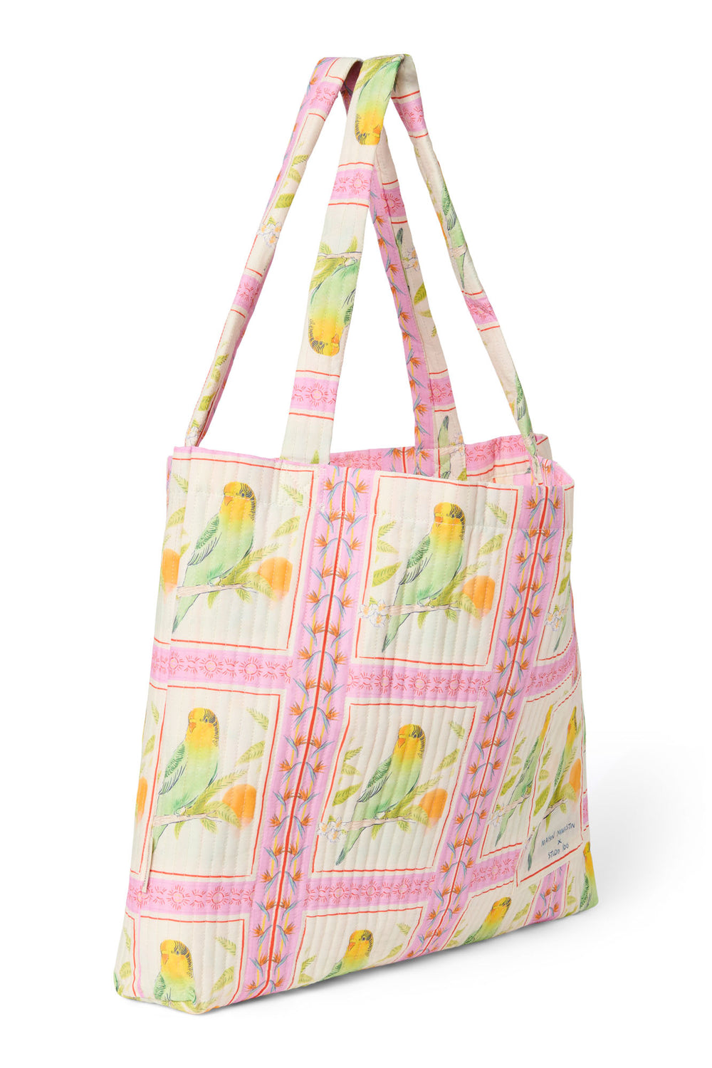 Mom Bag | Maison Mangostan x Studio Noos Birds