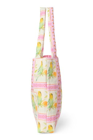 Mom Bag | Maison Mangostan x Studio Noos Birds