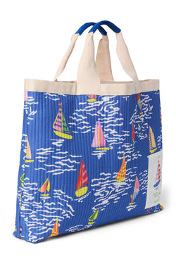 Beach Bag | Maison Mangostan x Studio Noos Barcos