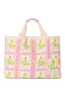 Beach Bag | Maison Mangostan x Studio Noos Birds