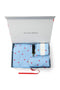 New Parents Gift Set | Lichtblauwe Hearts