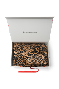  Brown Leopard Coffret cadeau classique