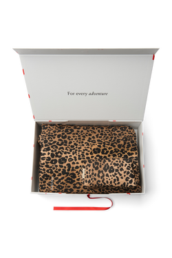 Brown Leopard Coffret cadeau classique
