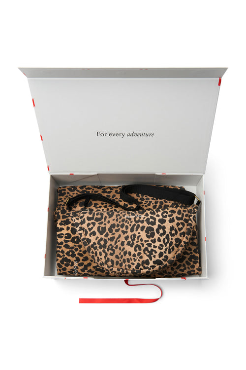 Brown Leopard Coffret cadeau essentiel