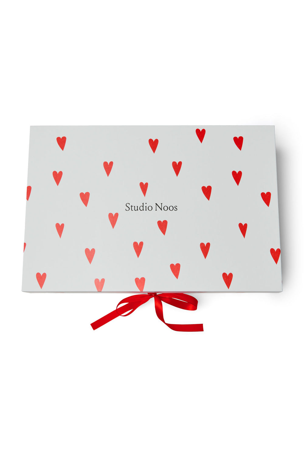 Classic Puffy Gift Set | Paarse Hearts