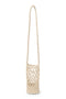 Macramé Bottle Bag | Natural