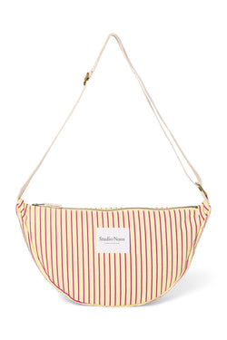 Poplin Striped Adult Fanny Pack | Gele