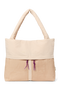 Patchwork Mom Bag | Oatmeal