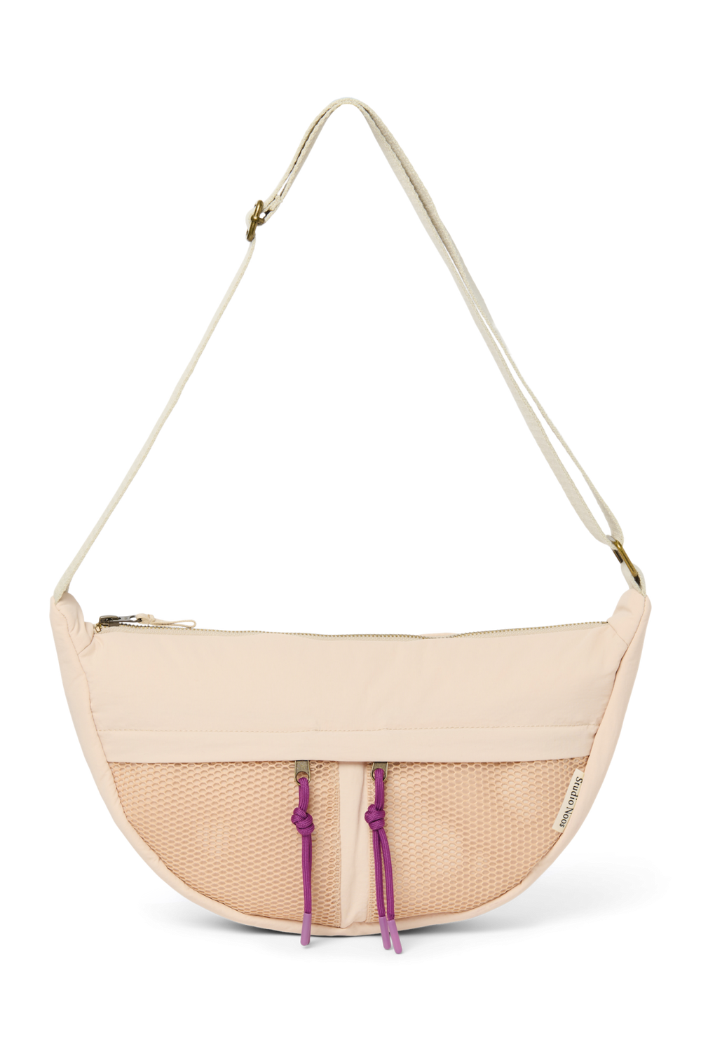 Patchwork Gürteltaschen für Erwachsene | Beige