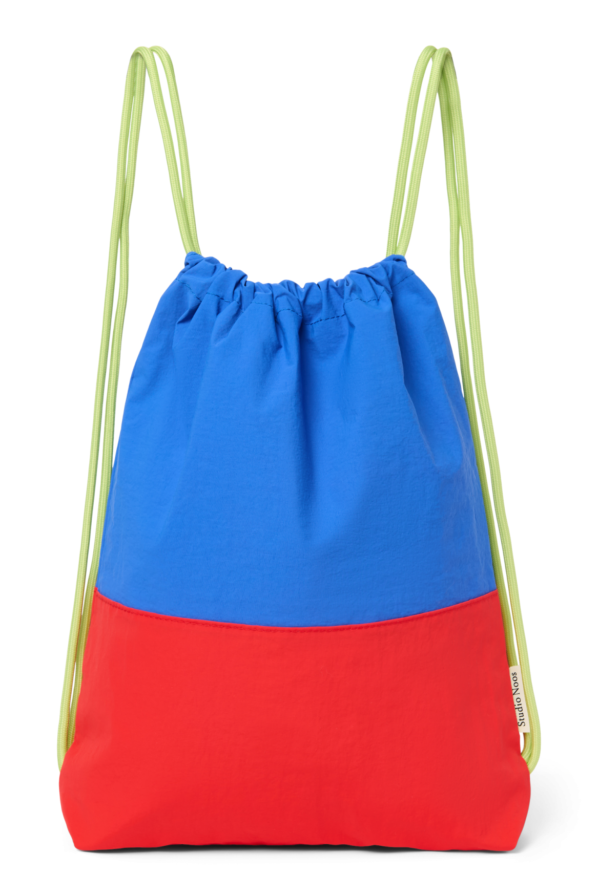 Patchwork Sac de sport | Rouge
