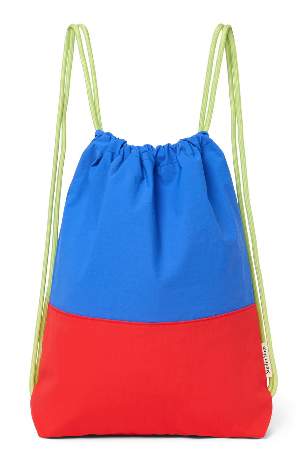 Patchwork Sac de sport | Rouge