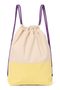 Patchwork Sac de sport | Jaune