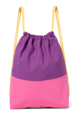Patchwork Sac de sport | Rose