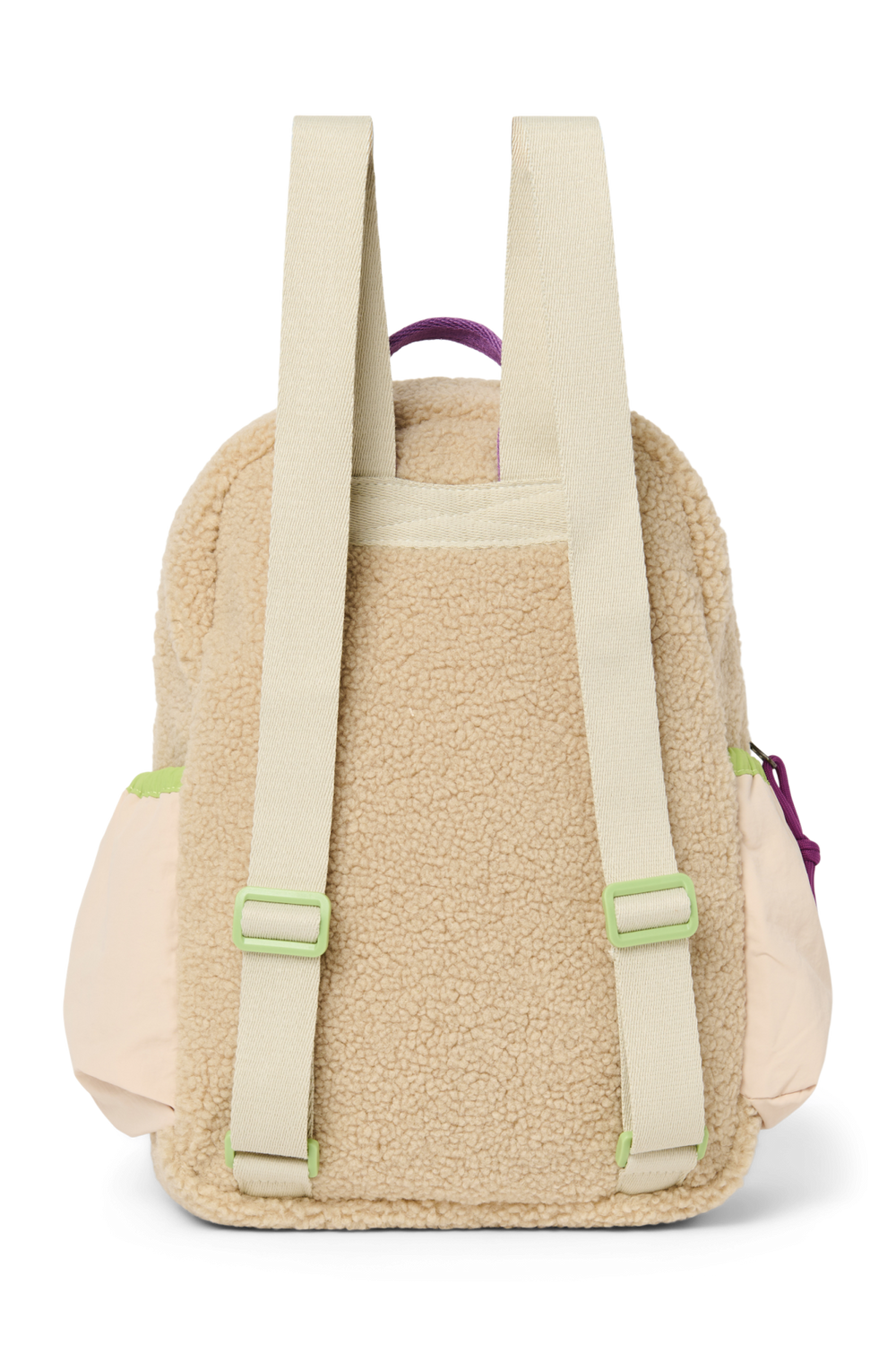 Patchwork Midi Sac à dos | Butter Yellow