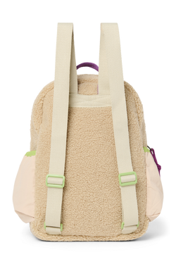 Patchwork Midi Sac à dos | Butter Yellow