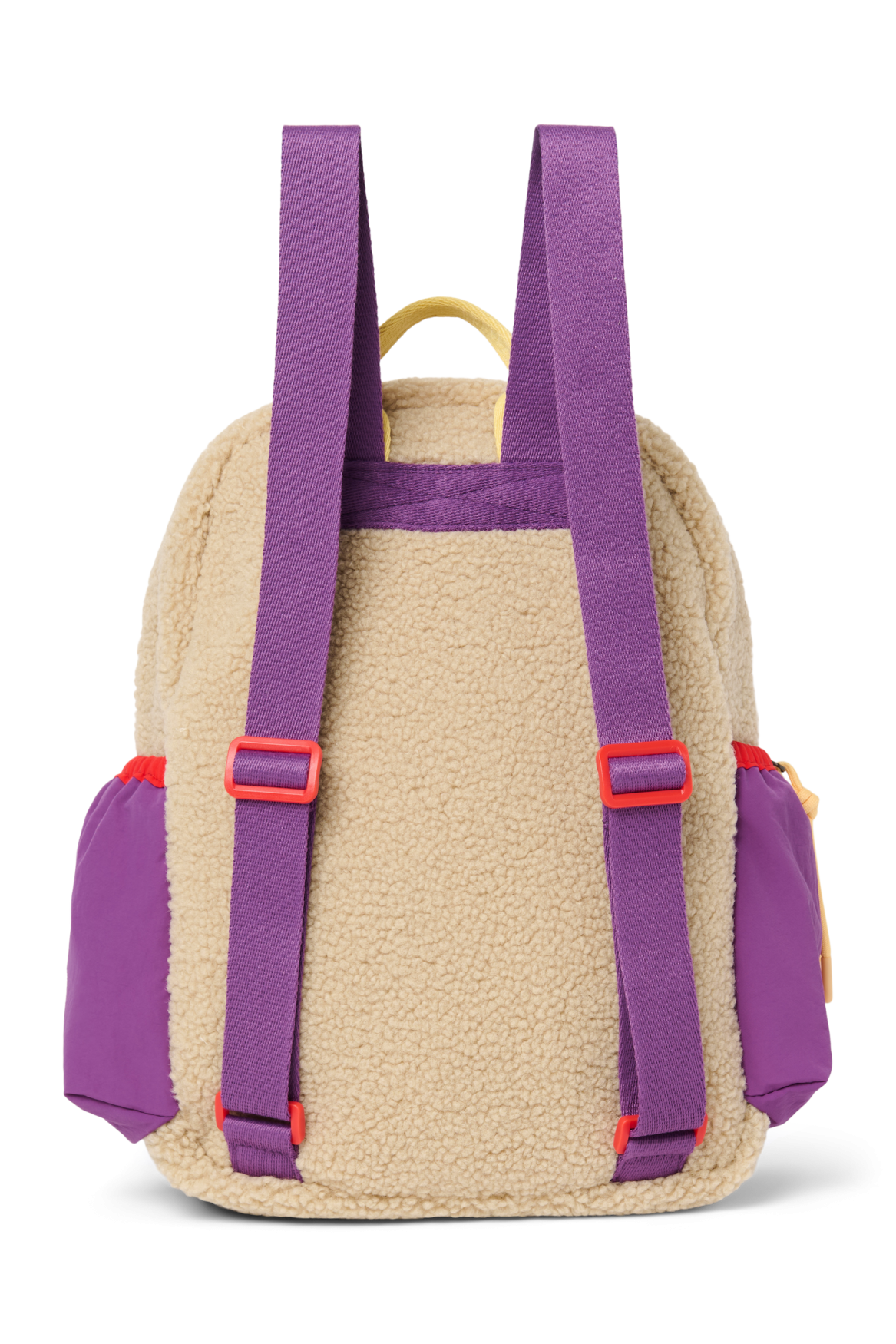 Patchwork Midi Sac à dos | Bright Pink