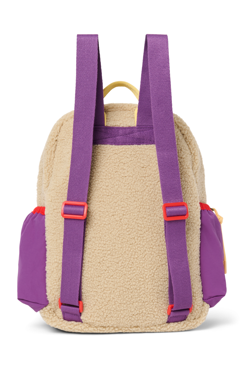 Patchwork Midi Sac à dos | Bright Pink