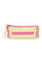 Patchwork Trousse | Jaune