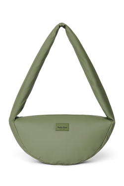 Rain Puffy Mini Sac Bandoulière | Vert