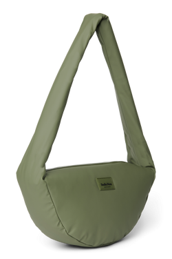 Rain Puffy Mini Sac Bandoulière | Vert