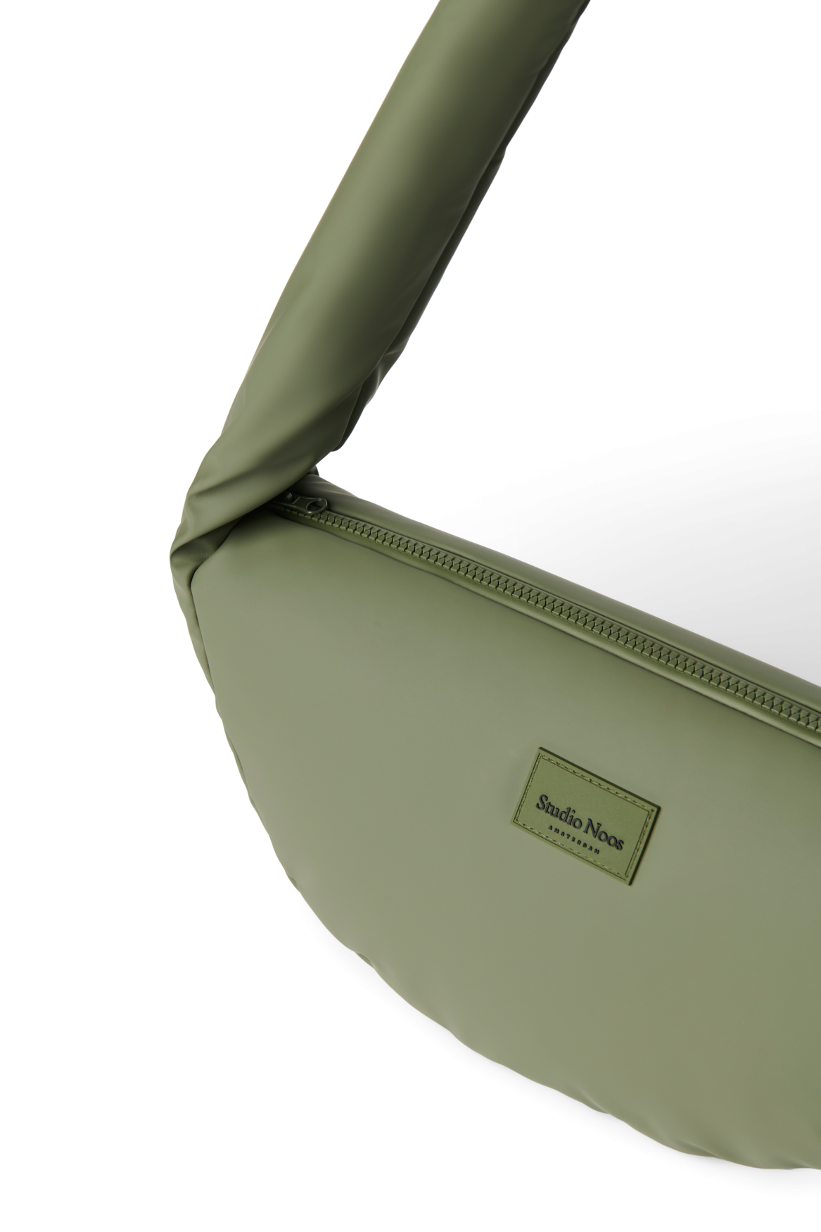 Rain Puffy Mini Sac Bandoulière | Vert