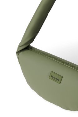 Rain Puffy Mini Sac Bandoulière | Vert