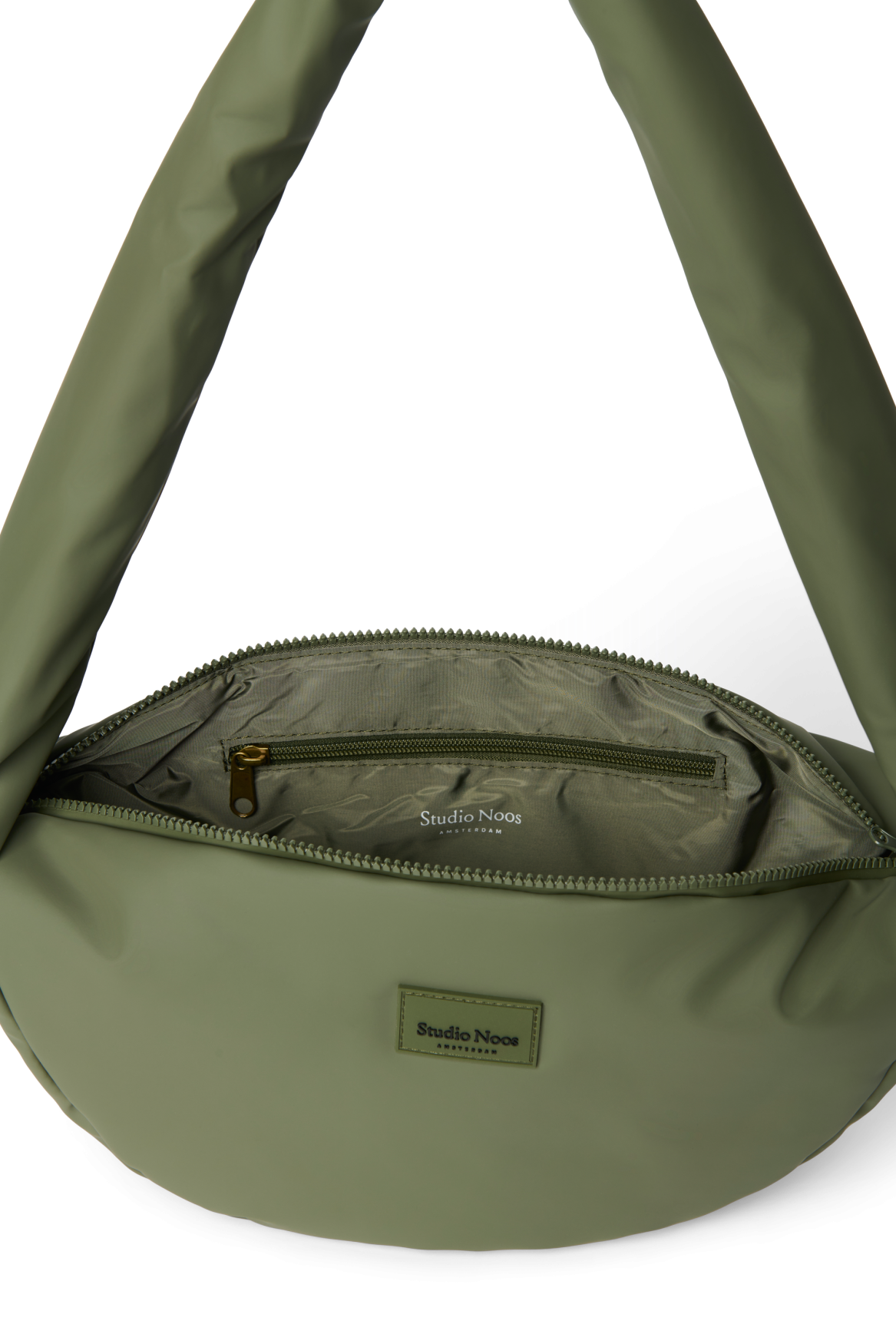 Rain Puffy Mini Sac Bandoulière | Vert
