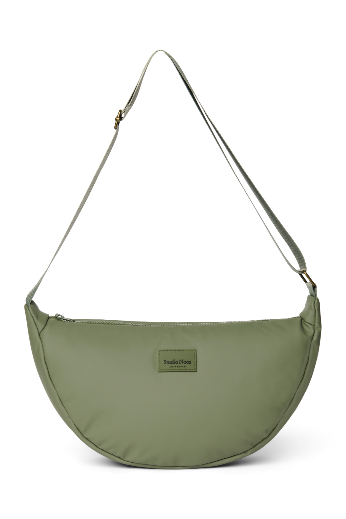 Rain Puffy Fanny Pack | Groen