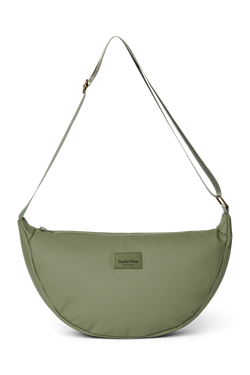 Rain Puffy Fanny Pack | Groen