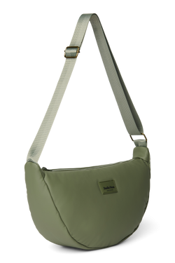 Rain Puffy Fanny Pack | Groen