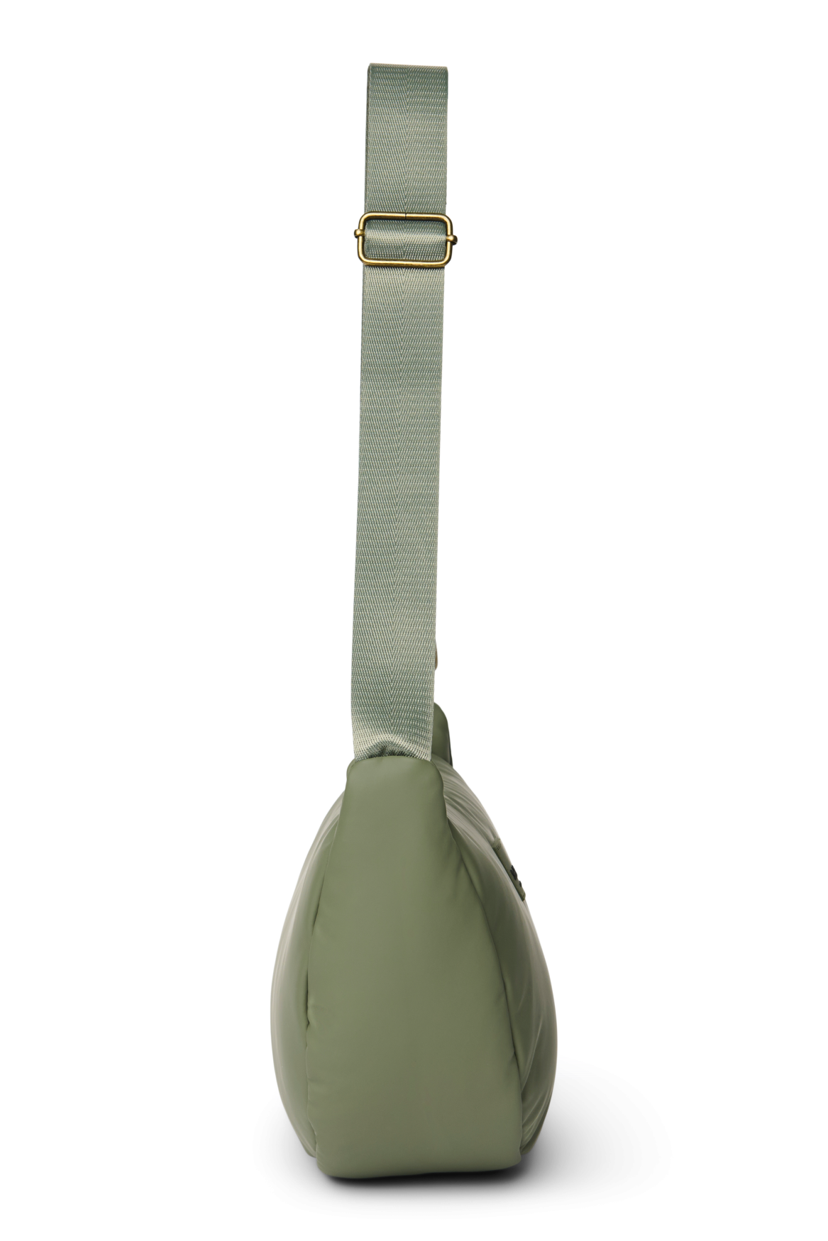 Rain Puffy Fanny Pack | Groen
