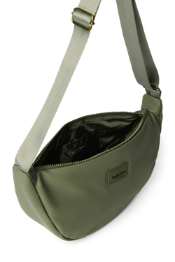 Rain Puffy Fanny Pack | Groen
