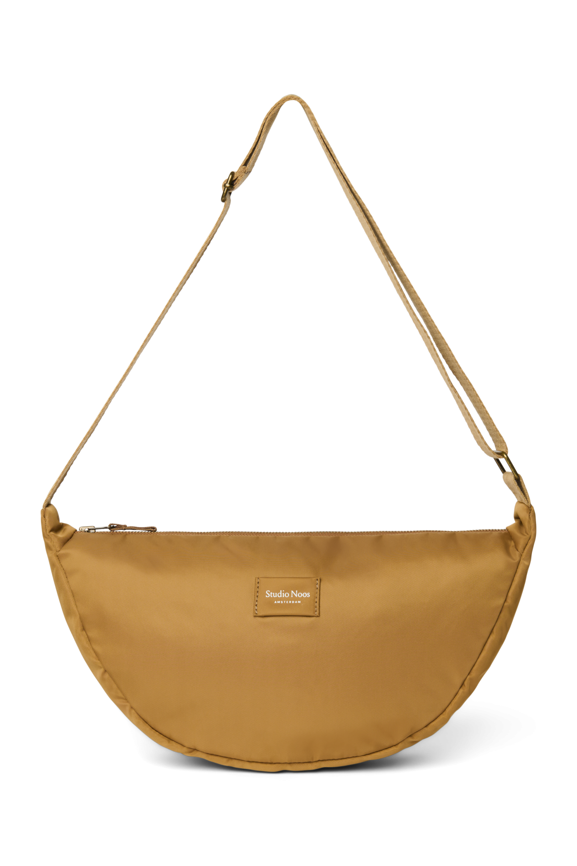 Technical Puffy Adult Fanny Pack | Brown