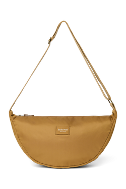 Technical Puffy Adult Fanny Pack | Brown