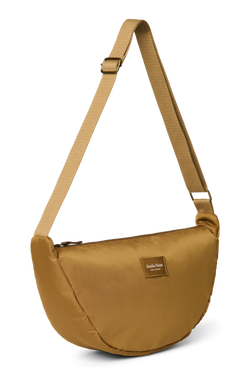 Technical Puffy Adult Fanny Pack | Brown
