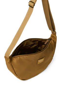 Technical Puffy Adult Fanny Pack | Brown