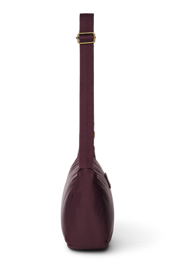Technical Puffy Adult Fanny Pack | Burgundy