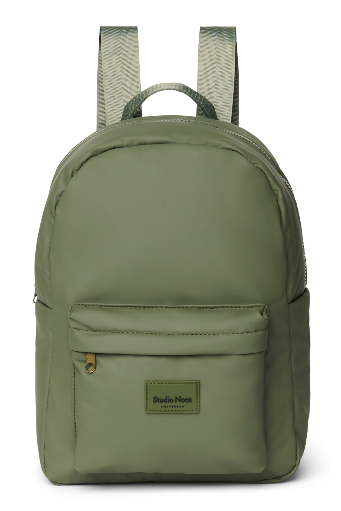 Rain Puffy Midi Rugzak | Groen