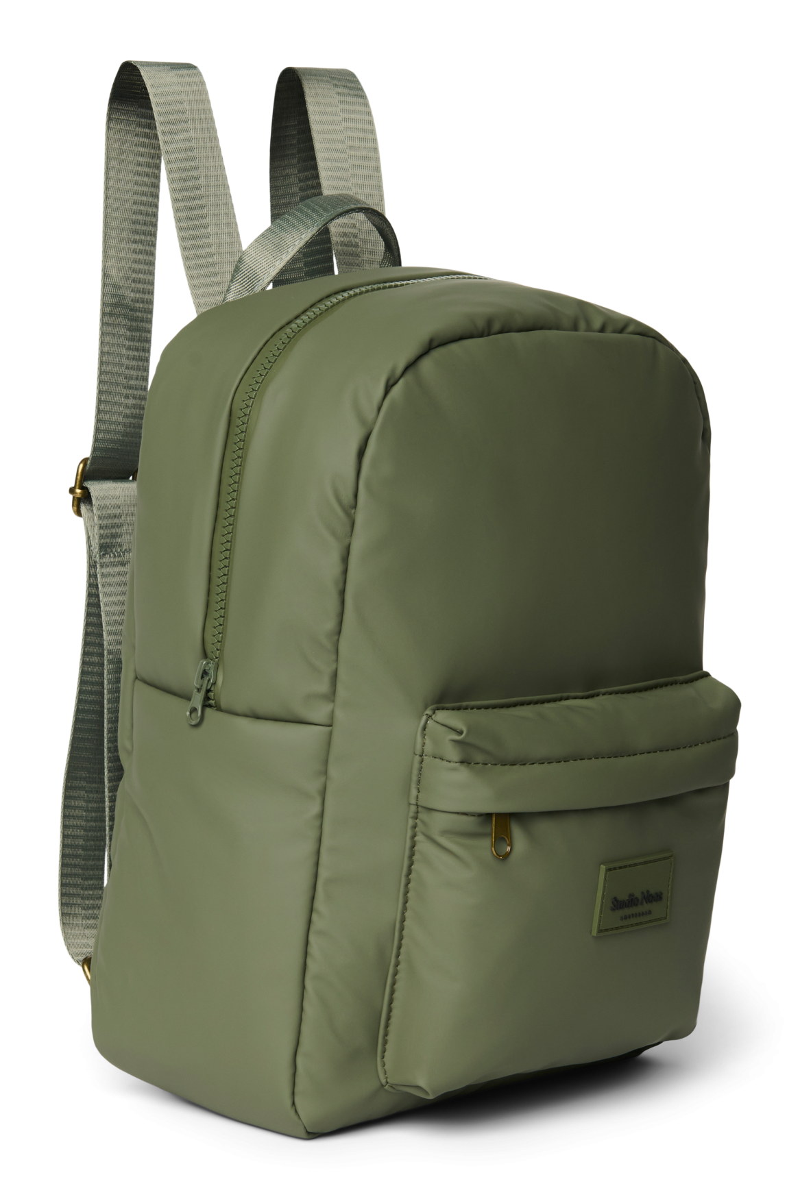 Rain Puffy Midi Rugzak | Groen