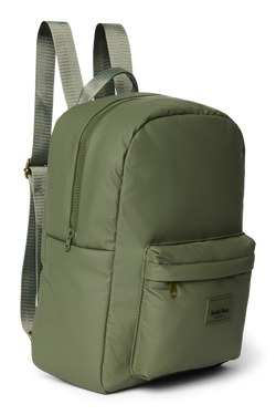 Rain Puffy Midi Rugzak | Groen
